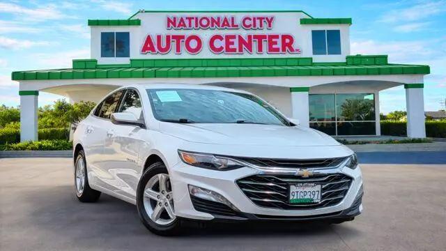 2024 Chevrolet Malibu FWD 1LT for sale in National City, CA