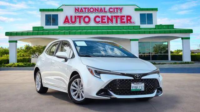 2023 Toyota Corolla SE for sale in National City, CA