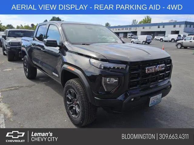 2025 GMC Canyon 4WD Elevation for sale in Bloomington, IL