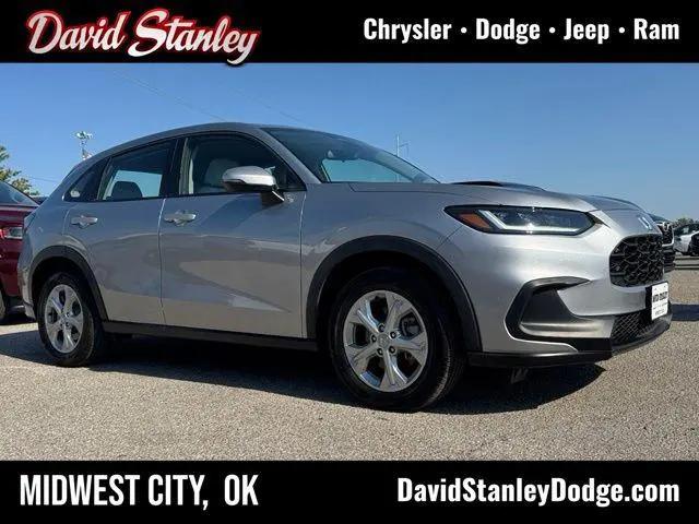 2024 Honda HR-V 2WD LX for sale in Oklahoma City, OK