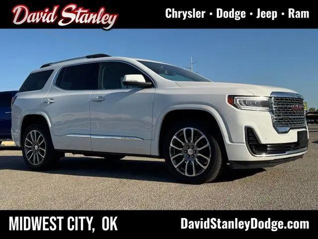 2023 GMC Acadia FWD Denali for sale in Oklahoma City, OK
