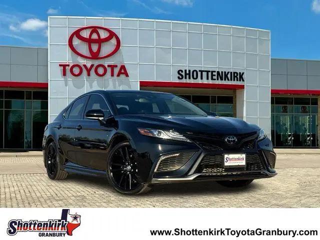 2024 Toyota Camry XSE for sale in Granbury, TX