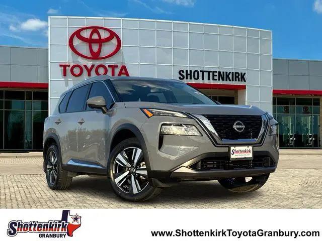 2023 Nissan Rogue SL FWD for sale in Granbury, TX