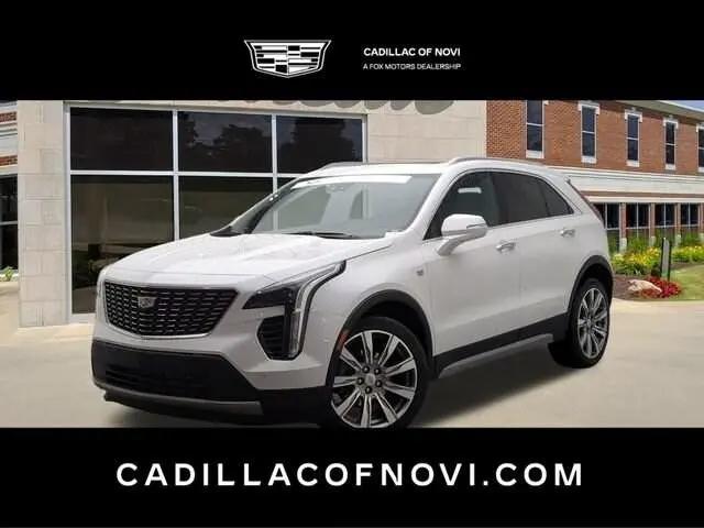 2023 Cadillac XT4 AWD Premium Luxury for sale in Novi, MI