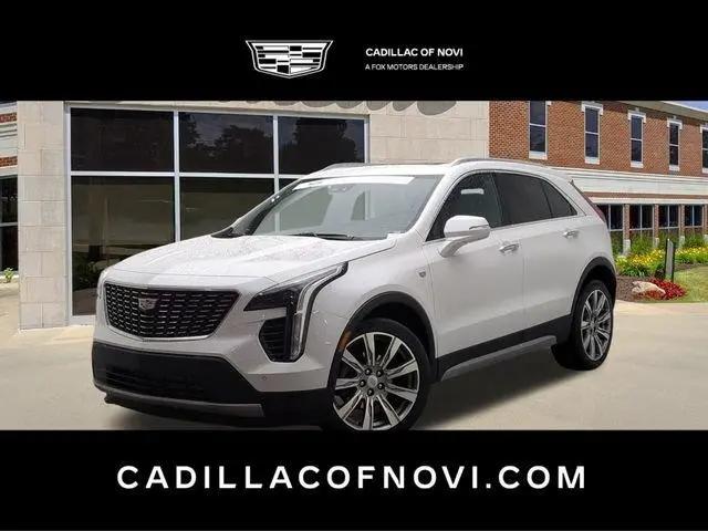 2023 Cadillac XT4 AWD Premium Luxury for sale in Novi, MI