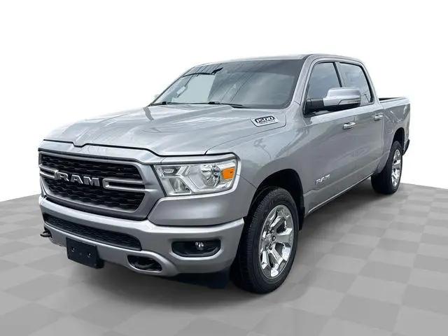 2022 Ram 1500 Big Horn Crew Cab 4x4 57 Box for sale in Columbus, OH