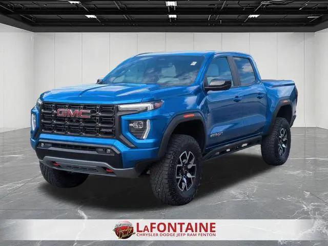 2023 GMC Canyon AT4X for sale in Fenton, MI