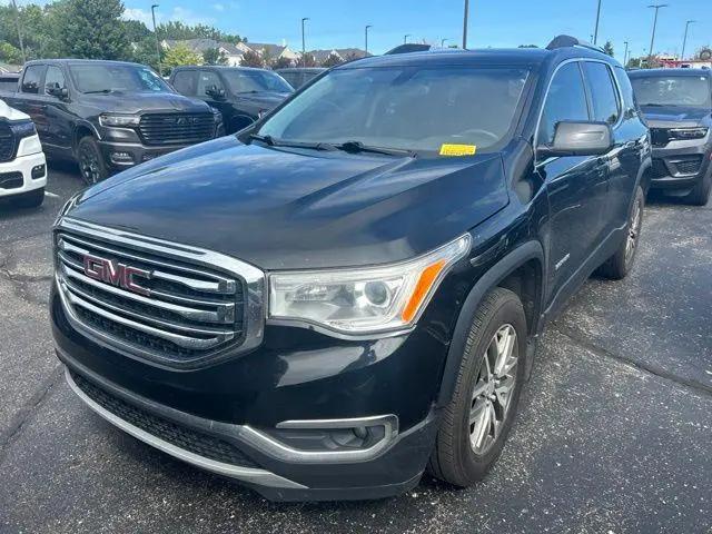 2019 GMC Acadia SLE for sale in Fenton, MI