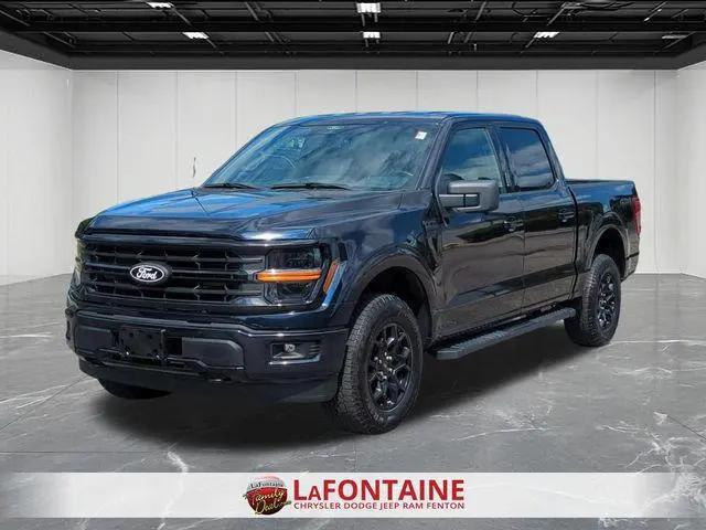 2024 Ford F-150 XLT for sale in Fenton, MI
