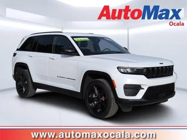 2024 Jeep Grand Cherokee Altitude 4x4 for sale in Ocala, FL