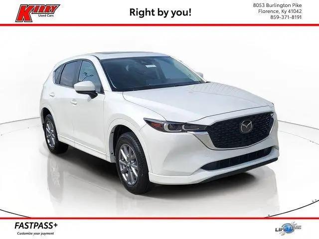 2024 Mazda CX-5 2.5 S Preferred for sale in Florence, KY