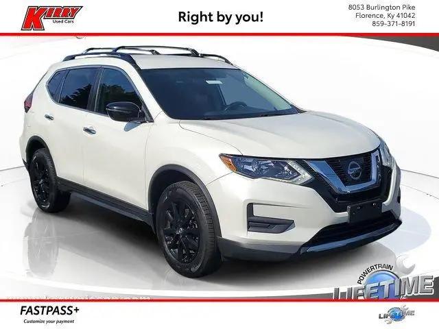 2017 Nissan Rogue SV for sale in Florence, KY