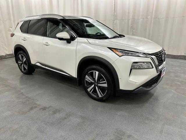 2023 Nissan Rogue SL Intelligent AWD for sale in Waterbury, CT