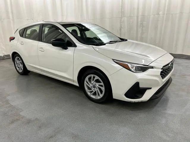 2024 Subaru Impreza Base 5-Door for sale in Waterbury, CT