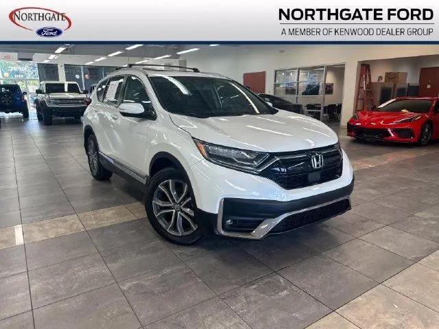 2022 Honda CR-V AWD Touring for sale in Cincinnati, OH