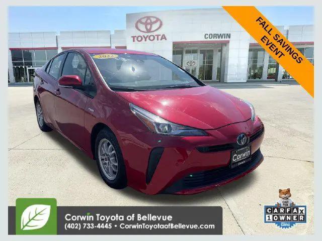 2022 Toyota Prius LE for sale in Bellevue, NE