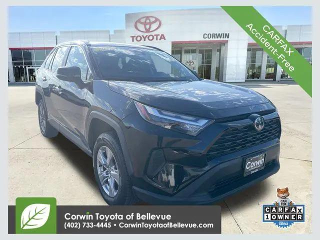 2025 Toyota RAV4 Hybrid XLE for sale in Bellevue, NE