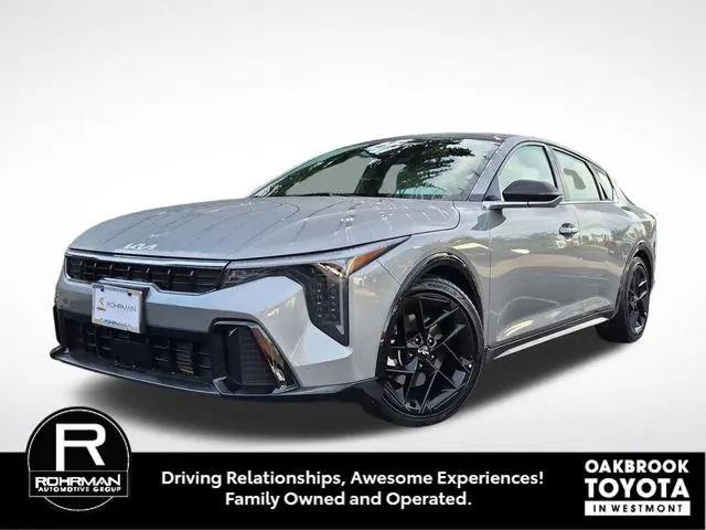 2025 Kia K4 GT-Line Turbo for sale in Westmont, IL