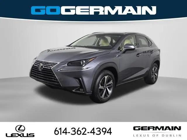 2018 Lexus NX 300 Base for sale in Dublin, OH