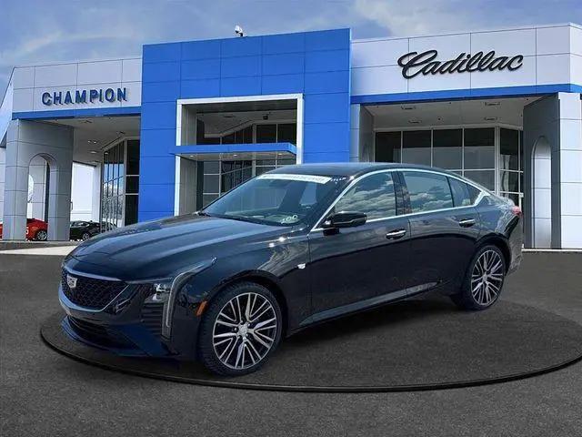 2025 Cadillac CT5 Premium Luxury RWD for sale in Johnson City, TN