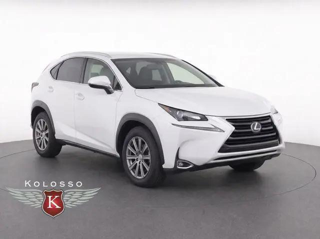 2016 Lexus NX 200t Base for sale in Appleton, WI