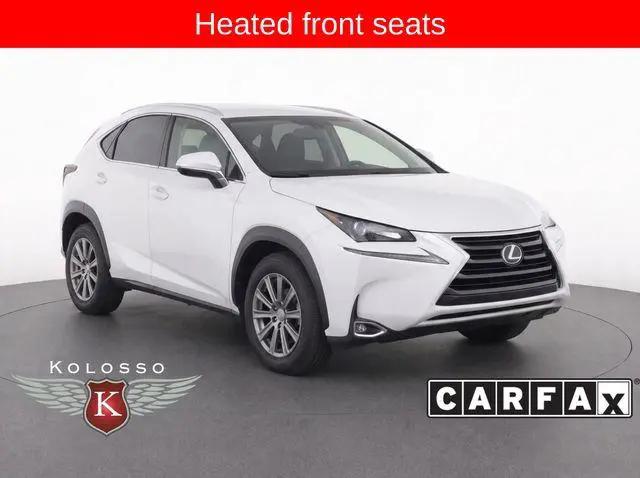 2016 Lexus NX 200t Base for sale in Appleton, WI