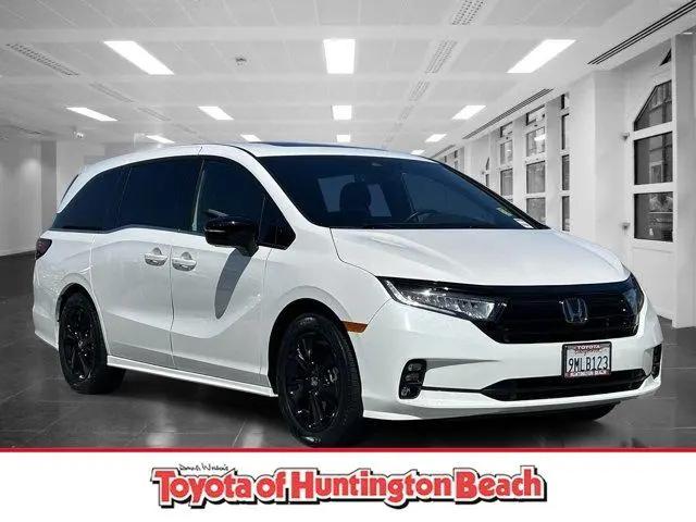 2024 Honda Odyssey Sport for sale in Huntington Beach, CA