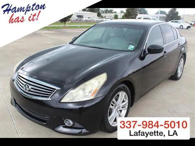 2011 INFINITI G37 Journey for sale in Lafayette, LA