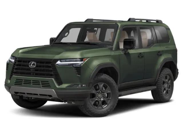 2026 Lexus GX 550 Overtrail for sale in San Marcos, TX