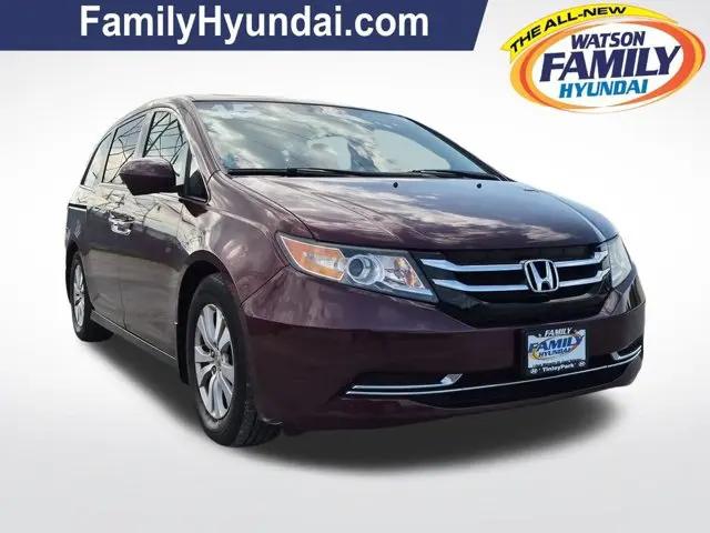 2015 Honda Odyssey EX-L for sale in Tinley Park, IL