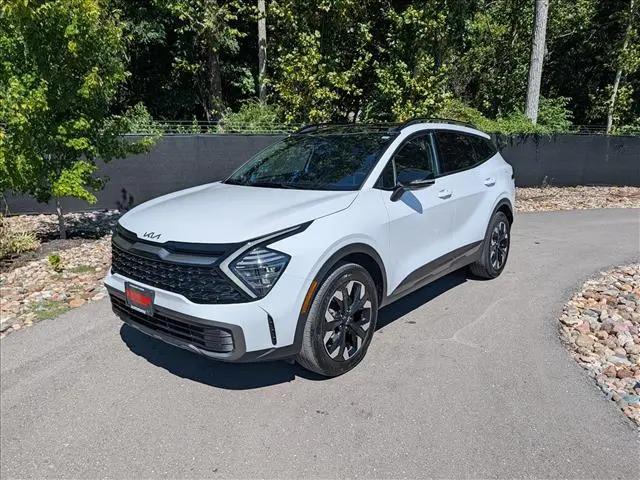 2024 Kia Sportage X-Line for sale in Kansas City, MO