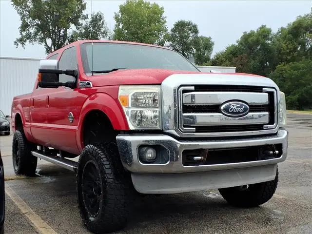 2012 Ford F-250 LARIAT for sale in Freeport, IL