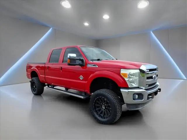 2012 Ford F-250 LARIAT for sale in Freeport, IL