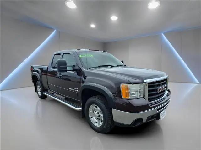 2008 GMC Sierra 2500HD SLE2 for sale in Freeport, IL