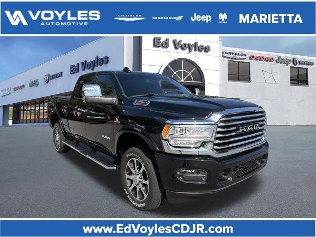 2023 Ram 2500 Limited Longhorn Crew Cab 4x4 64 Box for sale in Marietta, GA