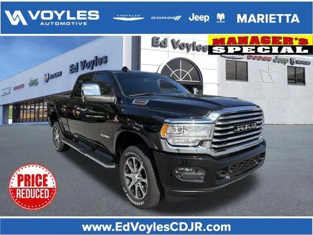 2023 Ram 2500 Limited Longhorn Crew Cab 4x4 64 Box for sale in Marietta, GA