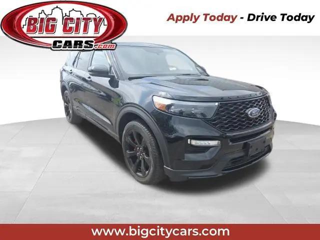 2022 Ford Explorer ST for sale in Fort Wayne, IN