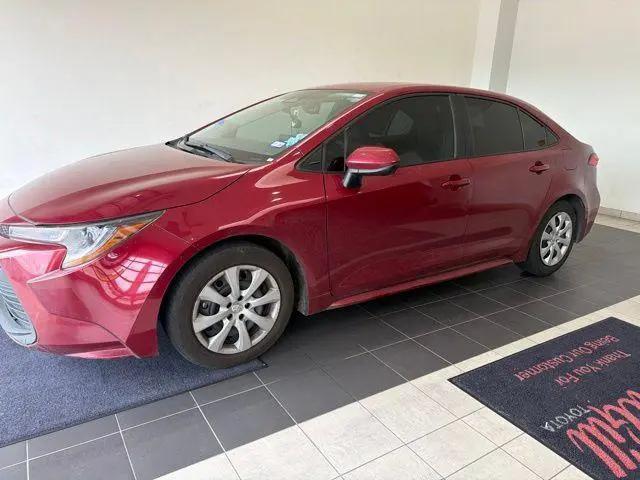 2025 Toyota Corolla LE for sale in Houston, TX