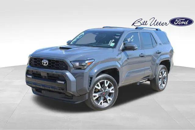 2025 Toyota 4Runner TRD Sport Premium for sale in Denton, TX