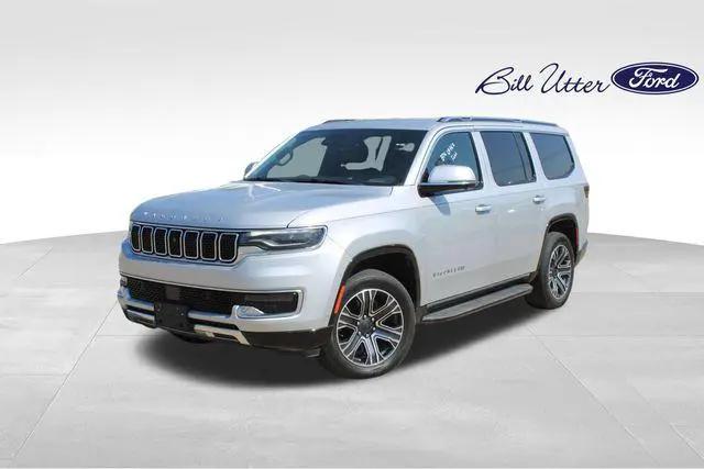 2022 Jeep Wagoneer Series III 4x4 for sale in Denton, TX