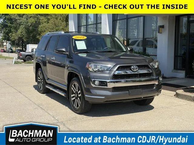 2018 Toyota 4Runner Limited for sale in Jeff, IN