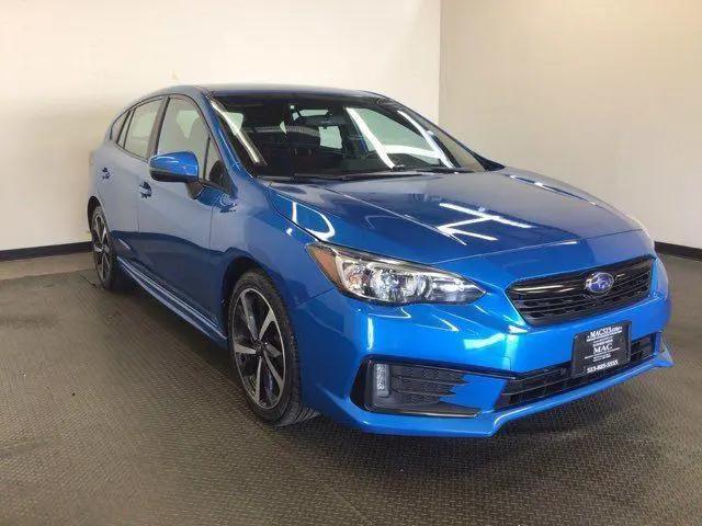 2020 Subaru Impreza for sale near Cincinnati, OH