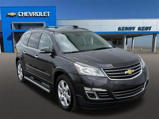 2017 Chevrolet Traverse Premier for sale in Evansville, IN
