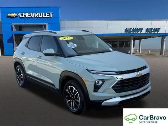 2025 Chevrolet TrailBlazer FWD LT for sale in Evansville, IN