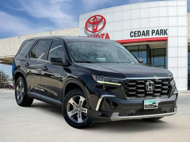 2023 Honda Pilot 2WD EX-L 8 Passenger for sale in Cedar Park, TX