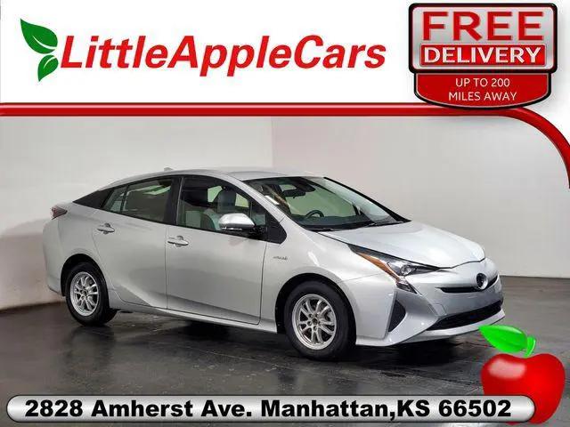 2017 Toyota Prius Two for sale in Manhattan, KS