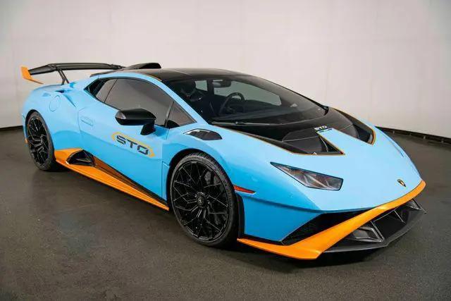 2021 Lamborghini Huracan Coupe for sale in Johnson Creek, WI