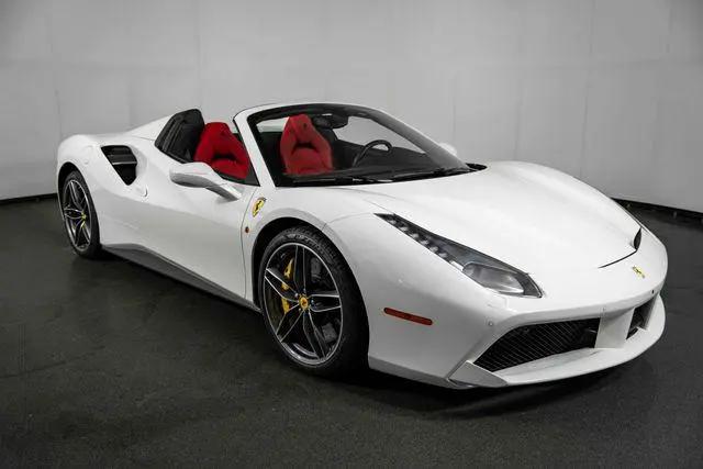 2017 Ferrari 488 Spider Base for sale in Johnson Creek, WI