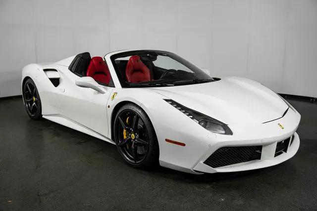 2018 Ferrari 488 Spider Base for sale in Johnson Creek, WI
