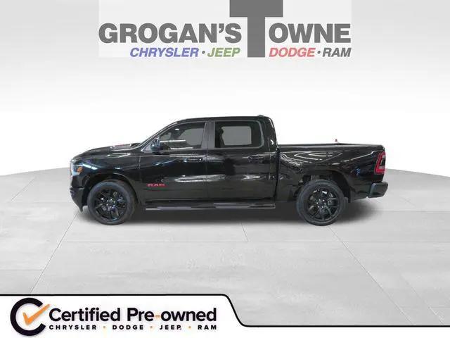 2024 Ram 1500 Laramie Crew Cab 4x4 57 Box for sale in Toledo, OH